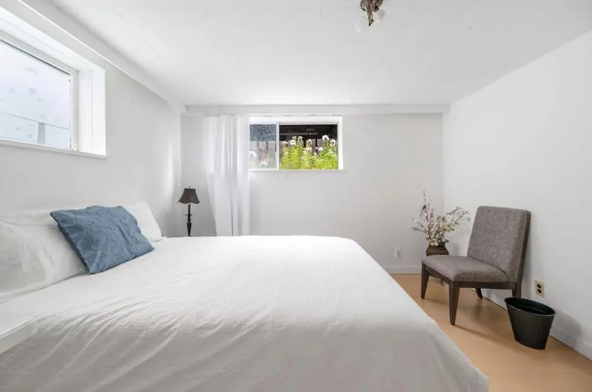 Vendégház Spacious Bedroom House In Vancouver With Modern Amenities Kanada
