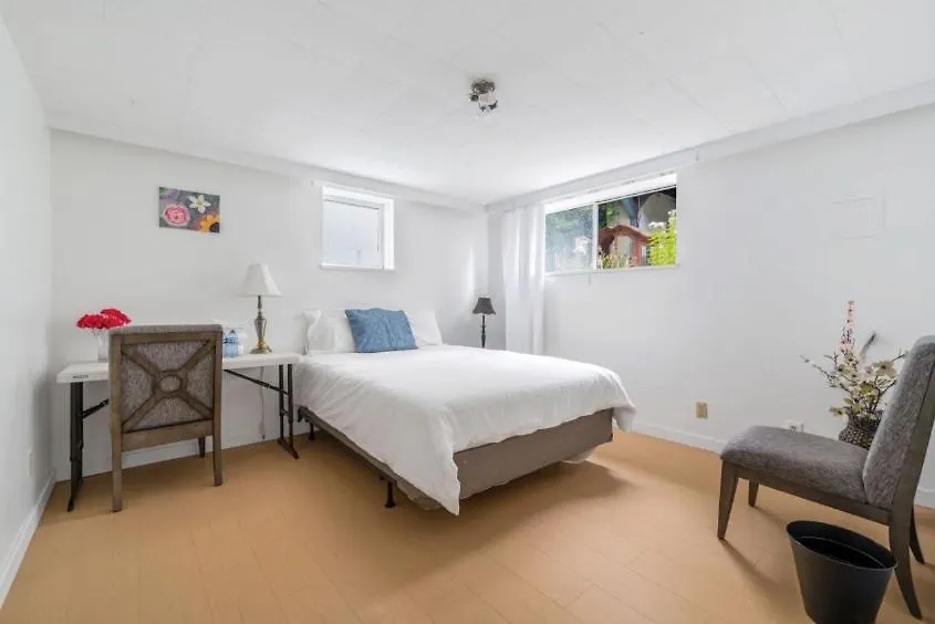 Spacious Bedroom House In Vancouver With Modern Amenities 0*,